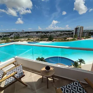 Dreams Lagoon By Andiani Travel Appartement Cancún