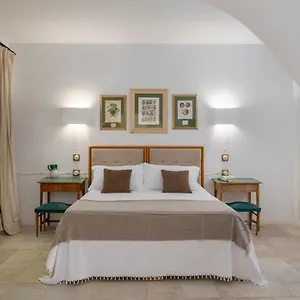 Masseria Caretti Grande Couette-café